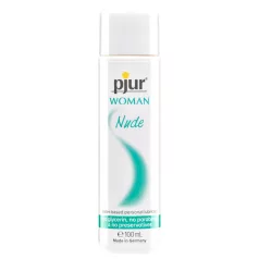   pjur Woman Nude - lubrykant intymny dla wrażliwych kobiet - 100ml