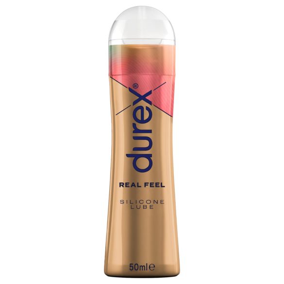Durex - lubrykant silikonowy - Real Feel - 50 ml
