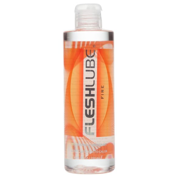 FleshLube Fire rozgrzewający żel intymny (250ml)