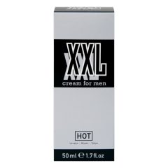 HOT XXL - krem intymny dla mężczyzn (50ml)