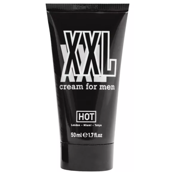 HOT XXL - intymny krem dla mężczyzn (50 ml)
