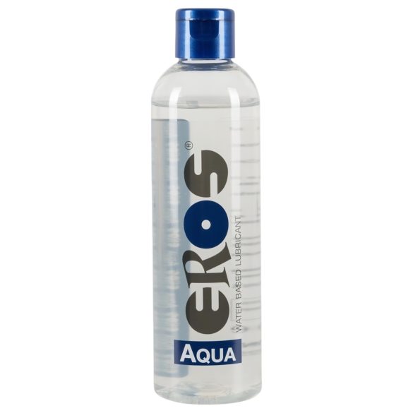 EROS Aqua - wodny żel intymny w butelce (250 ml)