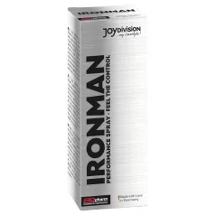 Ironman - spray opóźniający wytrysk - 30ml