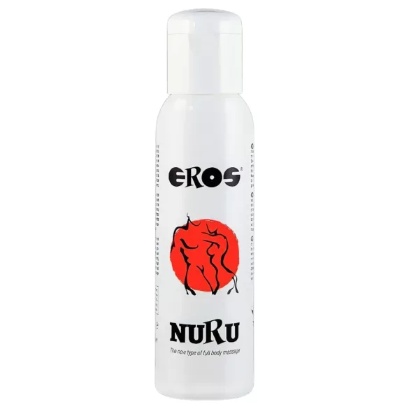 EROS - żel do masażu Nuru - nawilżający - 250 ml