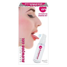 Żel Oralny - smak truskawkowy (50ml)