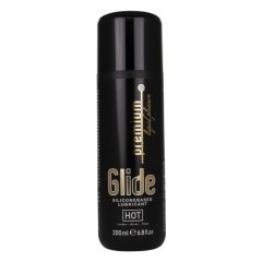 HOT Premium Glide - silikonowy lubrykant (200ml)