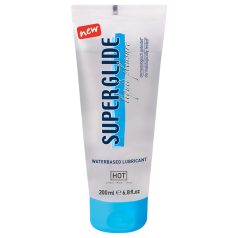 HOT Superglide - wodny lubrykant (200ml)