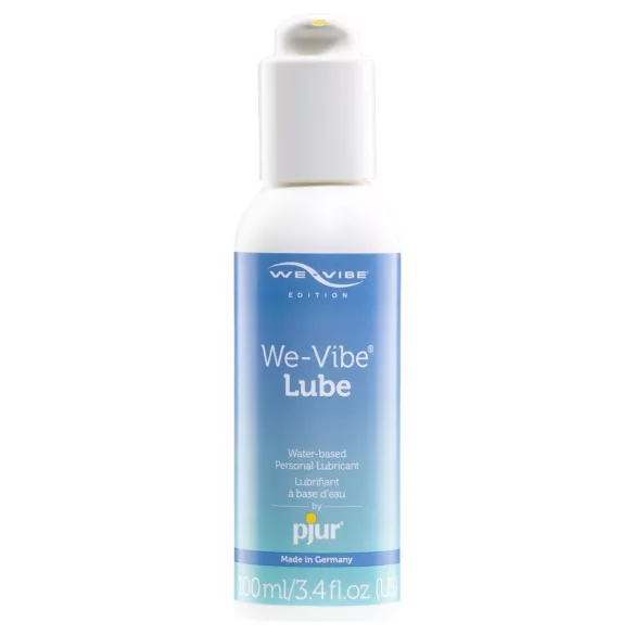 Pjur We-vibe - lubrykant wodny - 100ml