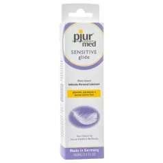 Pjur med - lubrykant intymny dla wrażliwej skóry - 100 ml