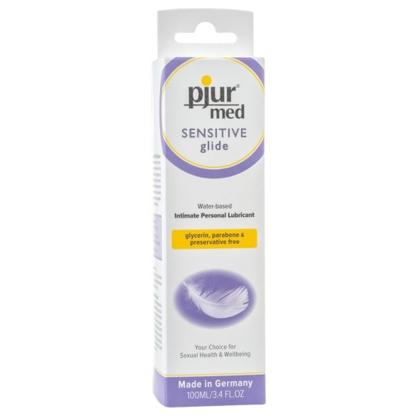 Pjur med – wrażliwy lubrykant (100ml)