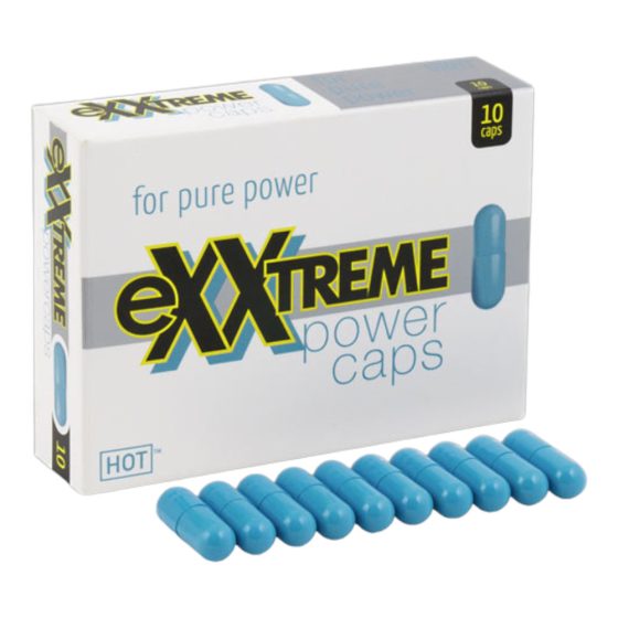 Suplement diety eXXtreme w kapsułkach (10 sztuk)