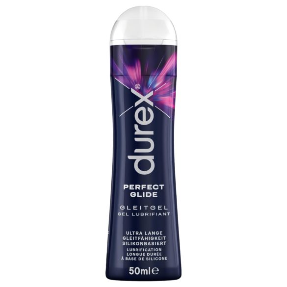Durex - żel intymny silikonowy - długotrwałe nawilżenie - 50ml