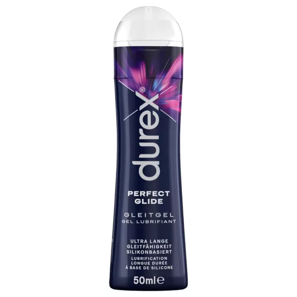 Durex - żel intymny silikonowy - długotrwałe nawilżenie - 50ml