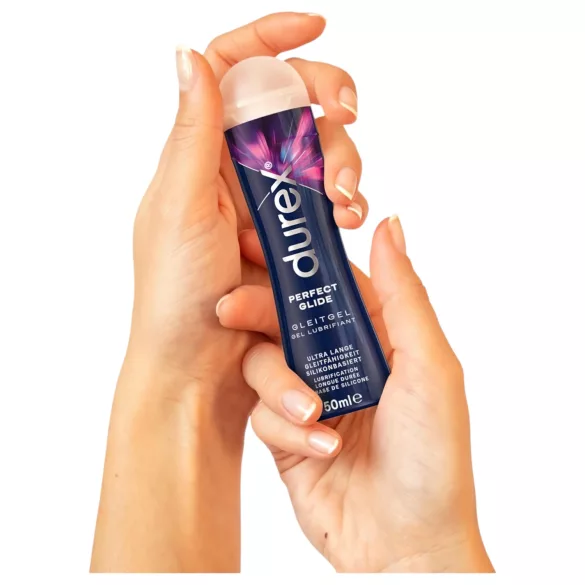 Durex - żel intymny silikonowy - długotrwałe nawilżenie - 50ml