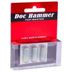Doc Hammer - kapsułki suplement diety - unisex - 3 sztuki