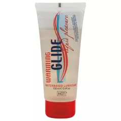 HOT Glide - intymny lubrykant rozgrzewający - 100ml