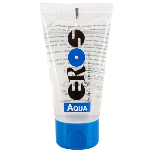 EROS Aqua - lubrykant wodny (50ml)