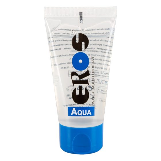 EROS Aqua - lubrykant na bazie wody (50ml)