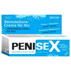 Penisex - krem stymulujący dla mężczyzn - 50 ml