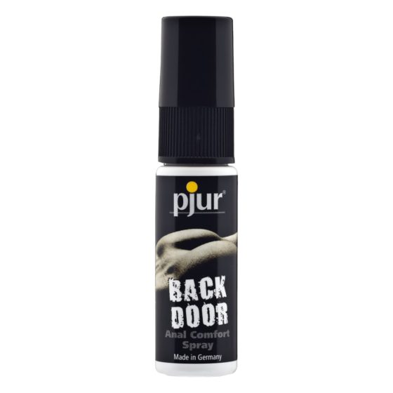 Pjur Back Door - kojący lubrykant analny w sprayu (20ml)