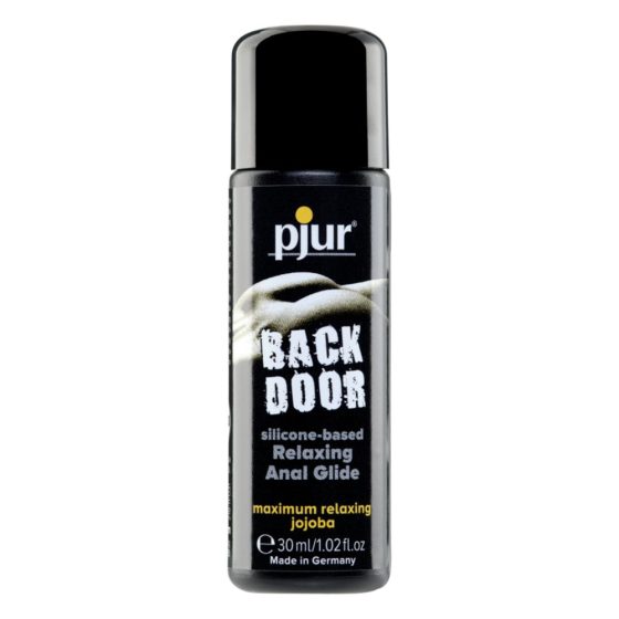 Pjur Back Door - lubrykant analny (30 ml)