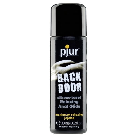 Pjur Back Door - lubrykant analny (30ml)
