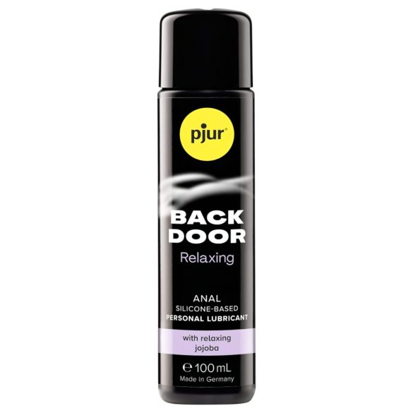 Pjur Back Door - żel intymny do seksu analnego - 100 ml