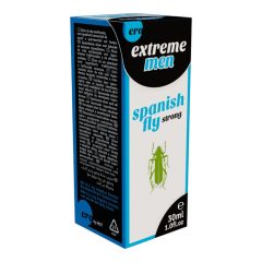   HOT Spanish fly Extreme - suplement diety w kroplach dla mężczyzn (30ml)