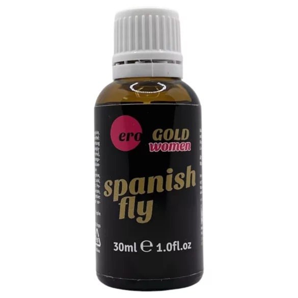 HOT Spanish Fly Gold Woman - afrodyzjak dla kobiet (30 ml)