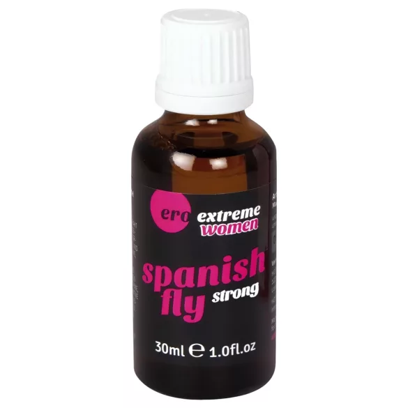 Hot Spanish Fly Extrame Woman - krople pobudzające dla kobiet (30 ml)