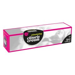   HOT Clitoris Creme - krem stymulujący łechtaczkę dla kobiet (30ml)