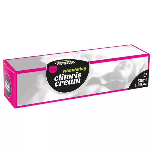 HOT Clitoris Creme - krem stymulujący łechtaczkę dla kobiet (30 ml)