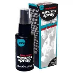   HOT - spray opóźniający wytrysk - długotrwały efekt - 50 ml