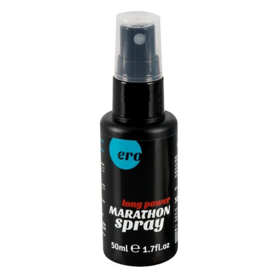 HOT Long Power Marathon - spray opóźniający wytrysk (50ml)