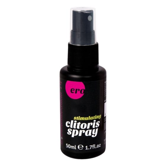 HOT Clitoris Spray - spray stymulujący łechtaczkę dla kobiet (50ml)