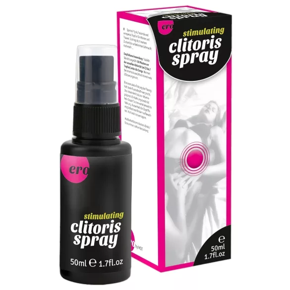 HOT - spray do łechtaczki - stymulujący libido - 50ml