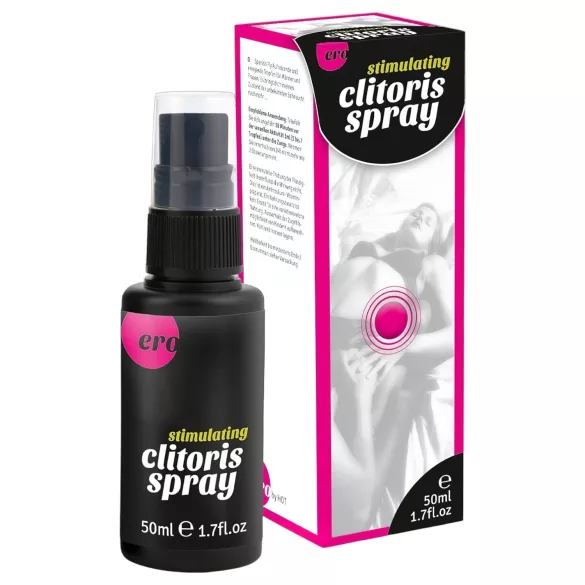 HOT - spray do łechtaczki - stymulujący libido - 50ml
