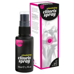   HOT Clitoris Spray - spray stymulujący łechtaczkę dla kobiet (50ml)