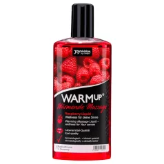   JoyDivision WARMup - olejek do masażu rozgrzewający - malina 150ml