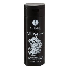 Shunga Dragon - krem intymny dla mężczyzn (60ml)