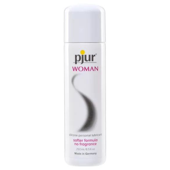 pjur Woman - lubrykant intymny hipoalergiczny - 250ml
