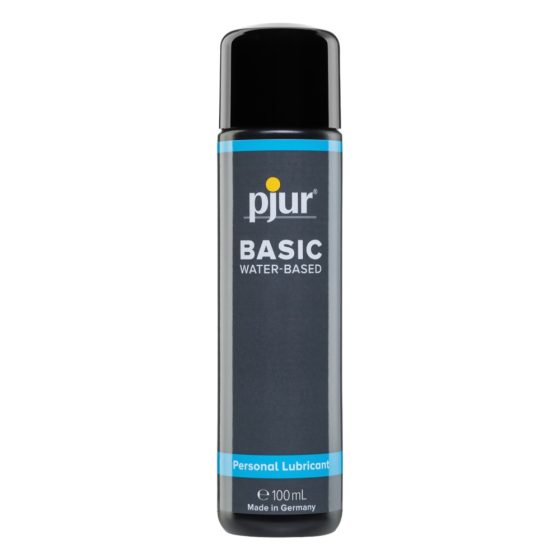 pjur Basic - lubrykant na bazie wody (100ml)