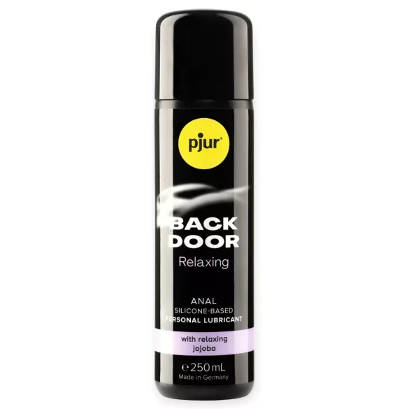 Pjur Back Door - lubrykant analny silikonowy - 250 ml