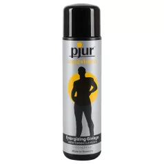   pjur superhero - żel intymny dla mężczyzn - energetyzujący - 100 ml