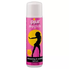   pjur my glide - żel intymny stymulujący dla kobiet - 100 ml