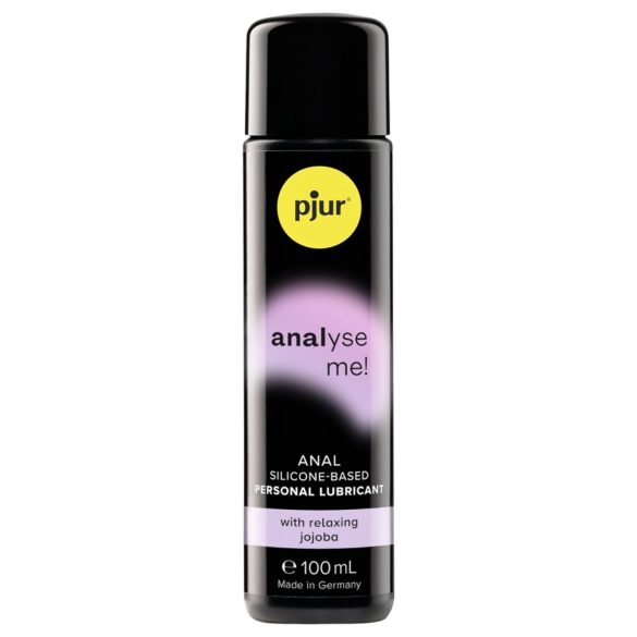 Pjur Analyse me! łagodzący żel intymny do masażu analnego (100 ml)