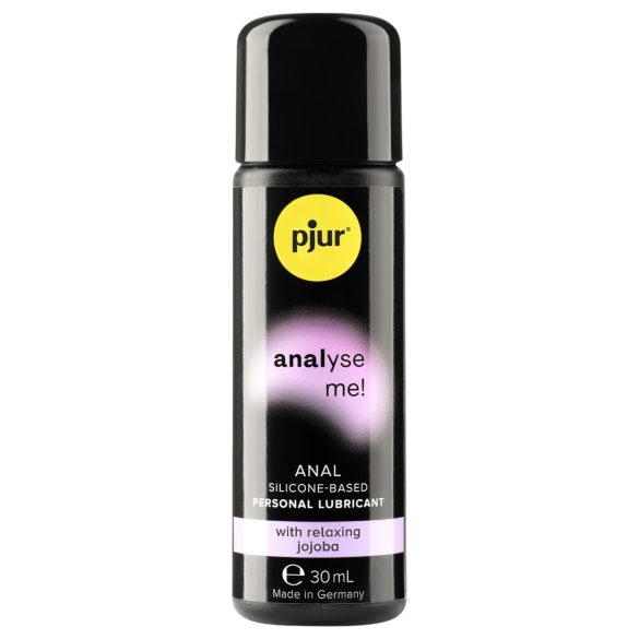 Pjur Analyse Me! kojący żel intymny do masażu analnego (30ml)