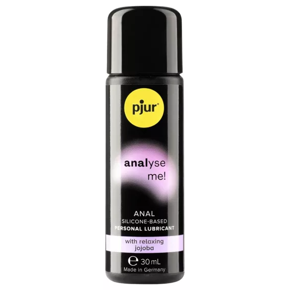 Pjur Analyse me! - żel intymny analny - łagodzący - 30ml
