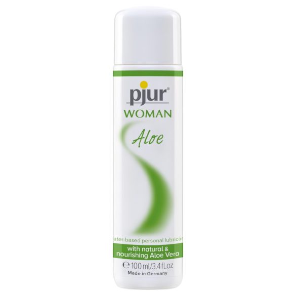 Pjur Aloe - lubrykant na bazie wody (100 ml)