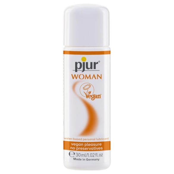 Pjur Vegan - na bazie wody lubrykant (30ml)